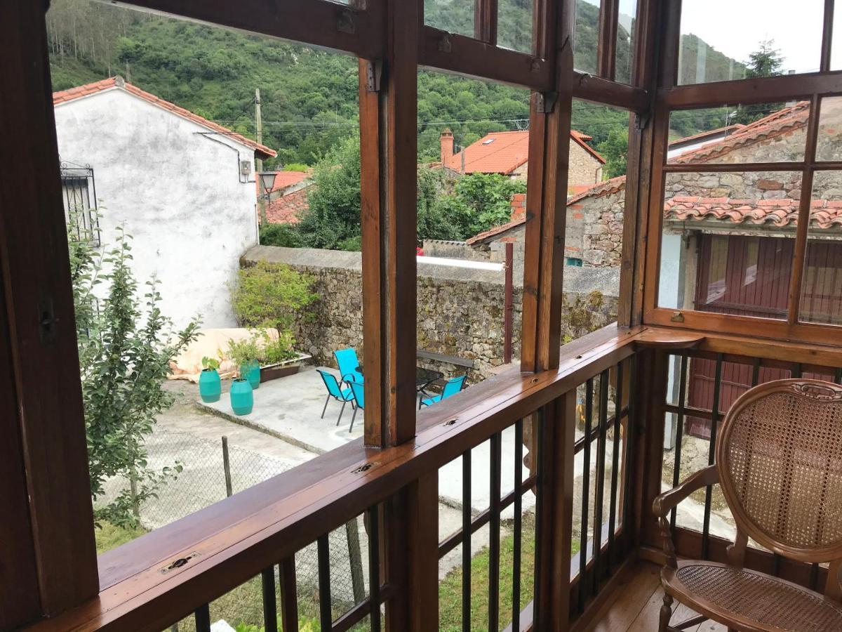 Villa “La Casa Del Guarda” Treceño Exterior foto