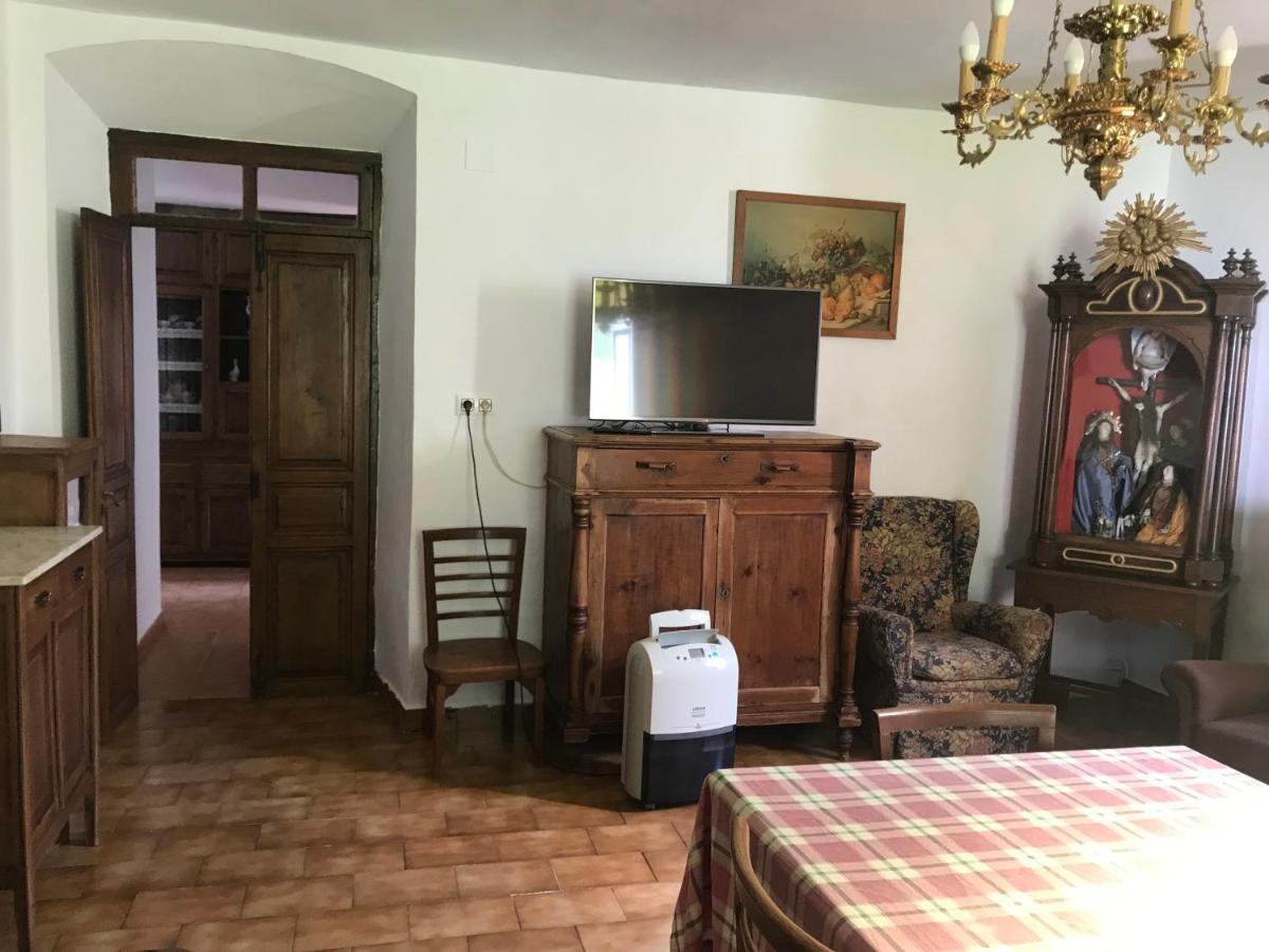 Villa “La Casa Del Guarda” Treceño Exterior foto